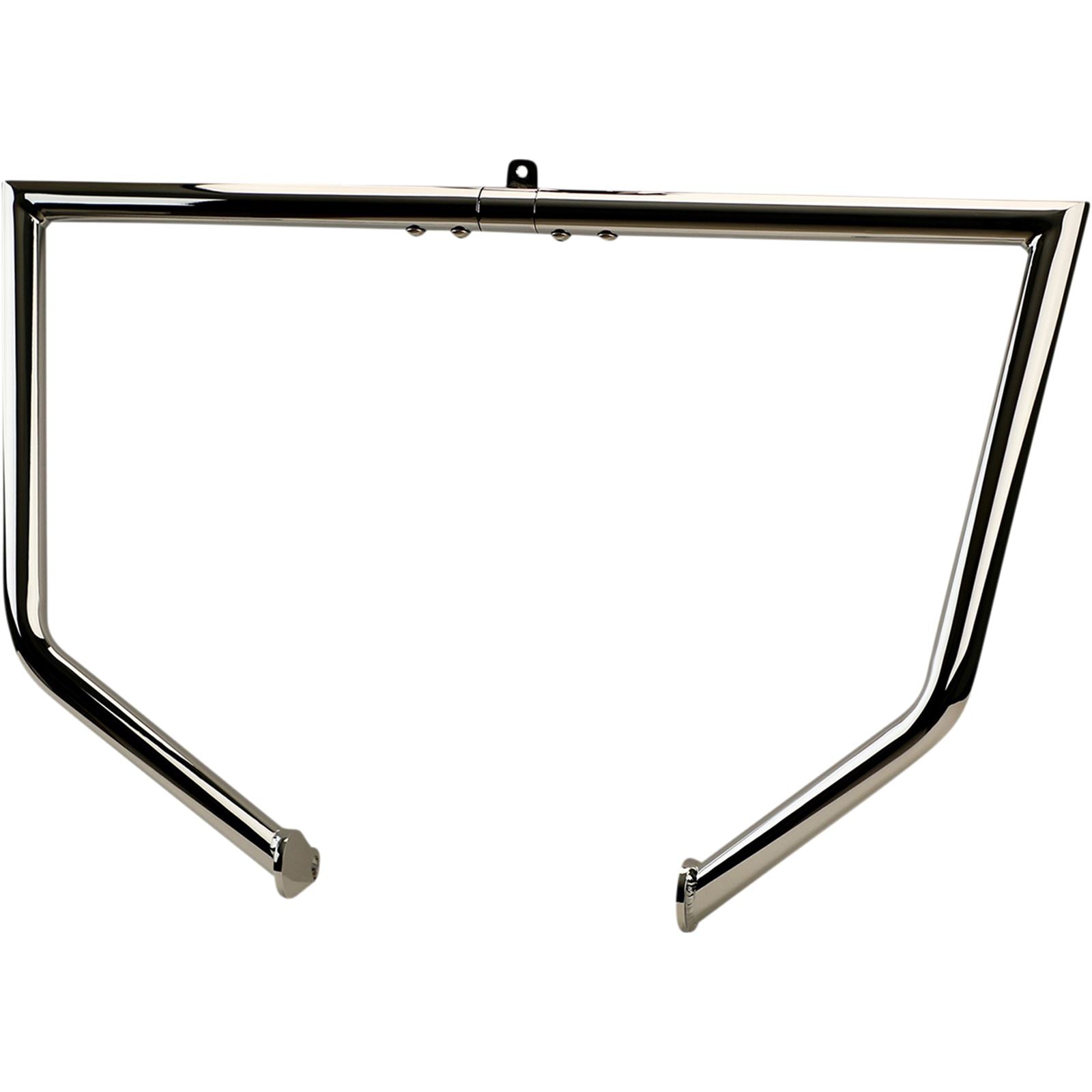 LA Choppers Engine Guard - Chrome - Twin Peaks [MPN: LA-7100-00]_1054008