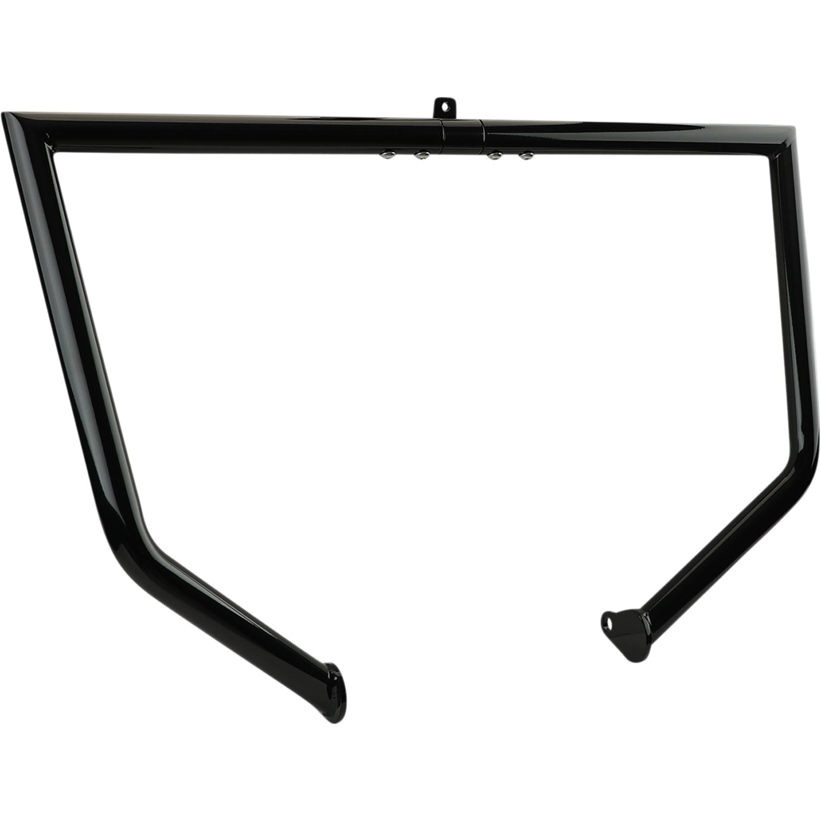 LA Choppers Engine Guard - Black - Twin Peaks [MPN: LA-7100-00B]_1054013