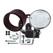 S&S Cycle Air Cleaner - Script for Indian 170-0294E_730649