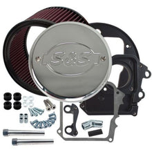 S&S Cycle Air Cleaner - Logo for Indian 170-0295E_1464001