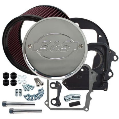 S&S Cycle Air Cleaner - Logo for Indian 170-0295E_1464001