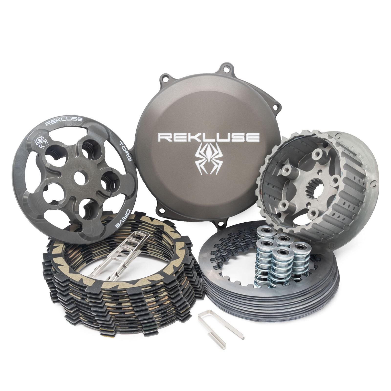 Rekluse Racing Core Manual TorqDrive® Clutch Kit - KX250F '21 RMS-7104140_1002804