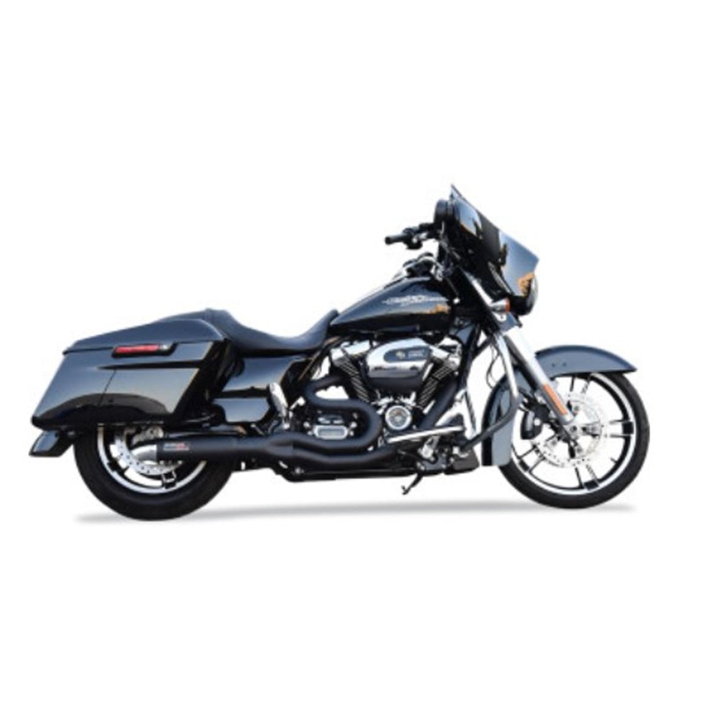 Bassani Manufacturing 2:1 Exhaust [MPN: 1F62C]_678654