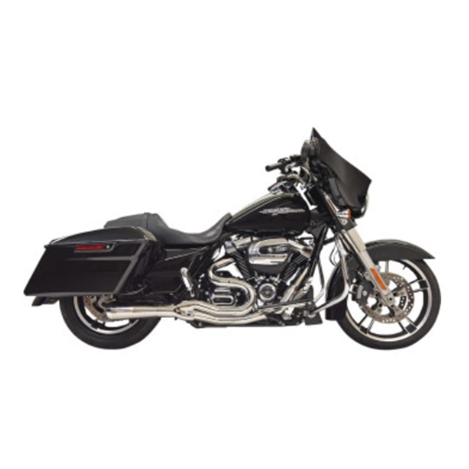 Bassani Manufacturing 2:1 Exhaust [MPN: 1F72C]_678656