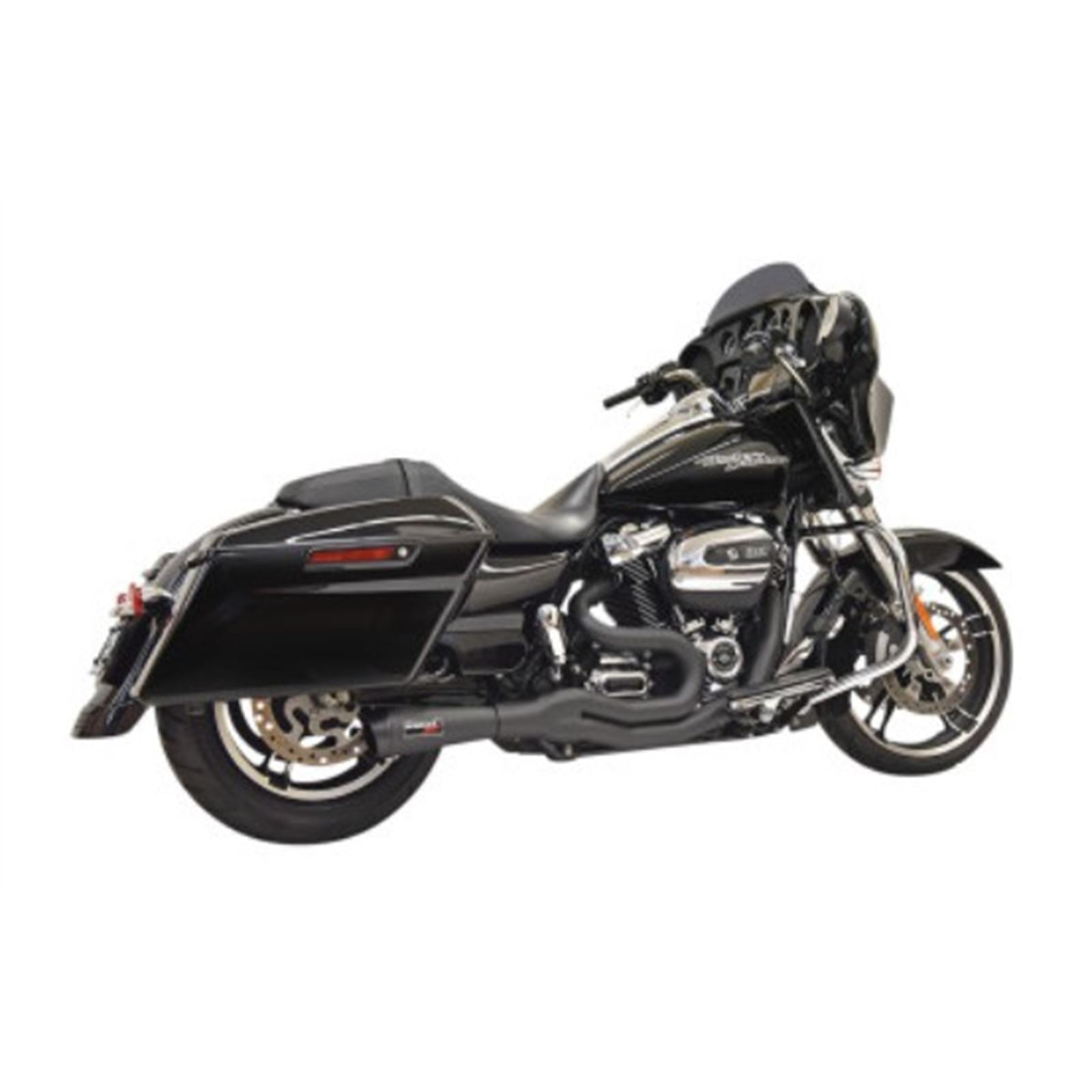 Bassani Manufacturing 2:1 Exhaust [MPN: 1F72B]_678657