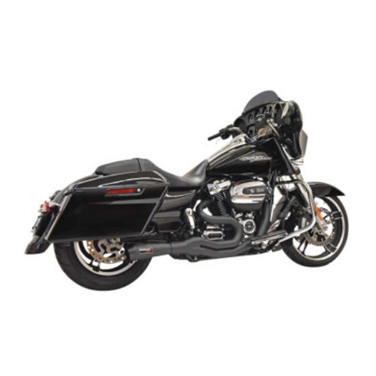 Bassani Manufacturing 2:1 Exhaust [MPN: 1F72B]_678658