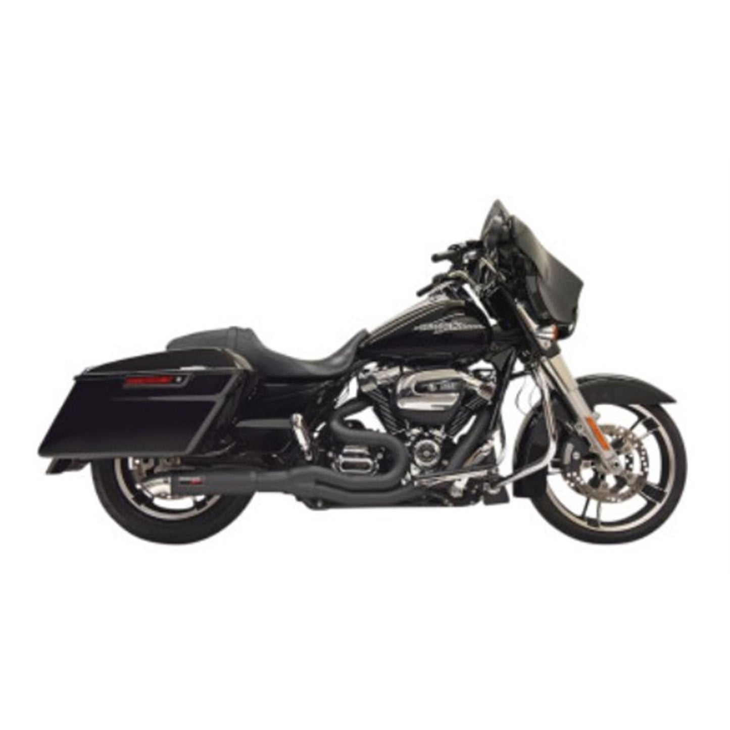 Bassani Manufacturing 2:1 Exhaust [MPN: 1F88B]_678663