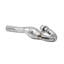 FMF Racing Stainless Steel and Titanium Megabomb Header for Kawasaki - SX Style 042384_678896