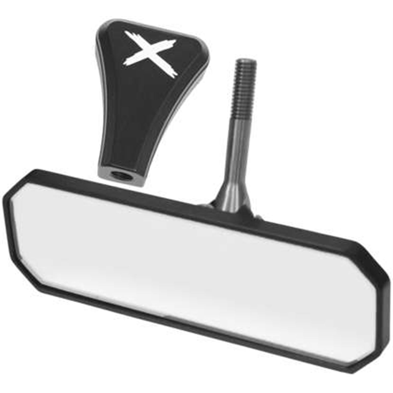 Modquad Ultra Compact Rear View Mirror [MPN: RVM-X3-BLK]_990267