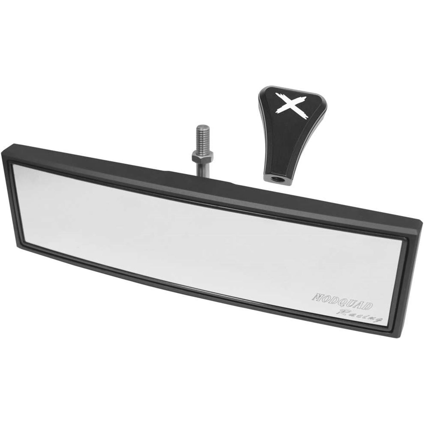 Modquad Convex Mirror [MPN: M-X3-BLK]_987920