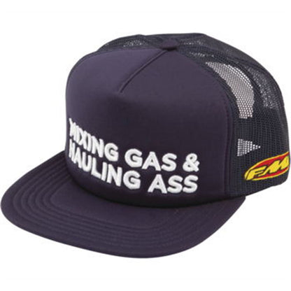 FMF Racing Gass Hat Navy - One Size FA7196903-NVY-OS_680547