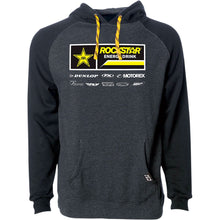 Factory Effex Rockstar 2021 Racewear Pullover, Charcoal/Black, XX-Large 24-88628_1053986