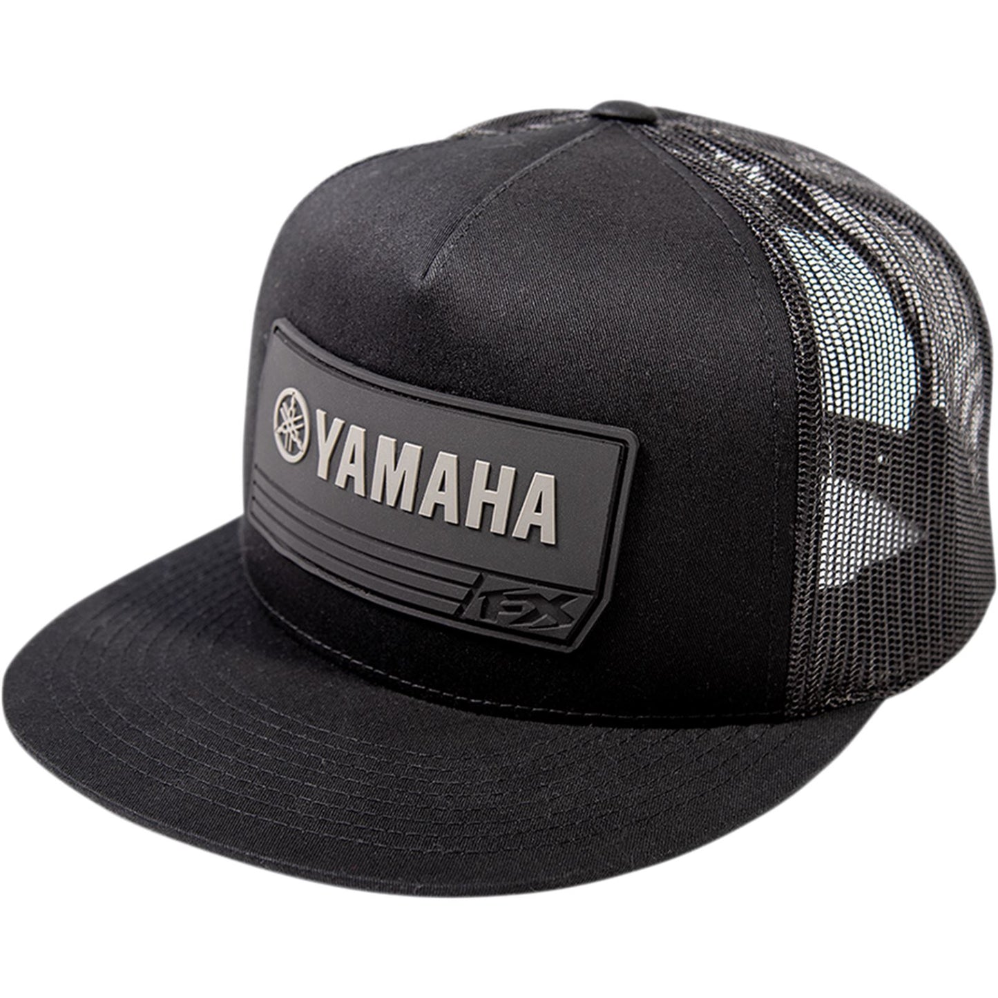Factory Effex Yamaha 2021 Racewear Hat, Black 24-86210_1053987