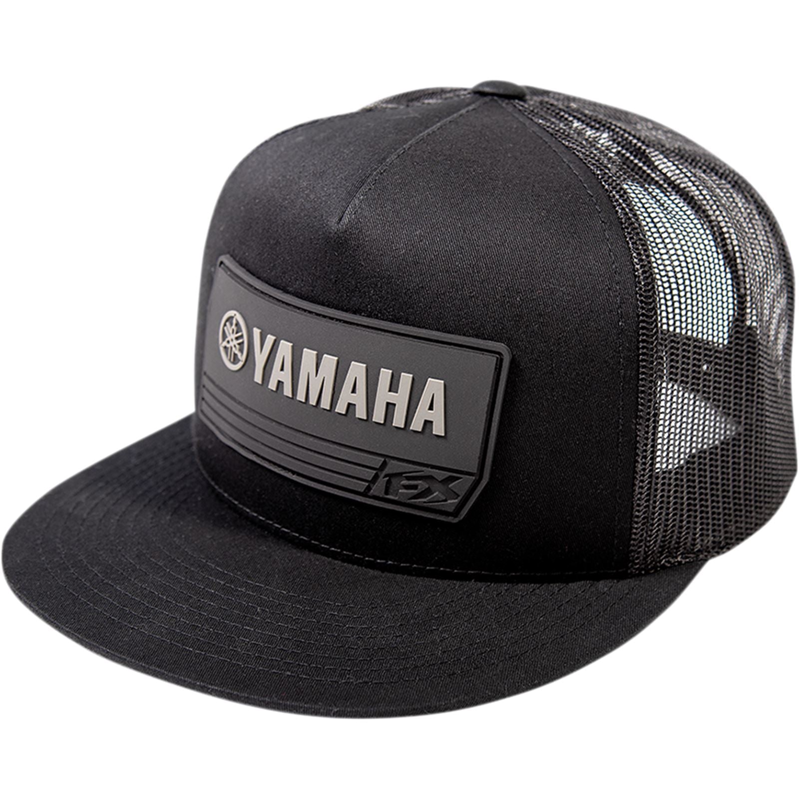Factory Effex Yamaha 2021 Racewear Hat, Black 24-86210_1053987