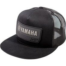Factory Effex Yamaha 2021 Racewear Hat, Black 24-86210_1053987