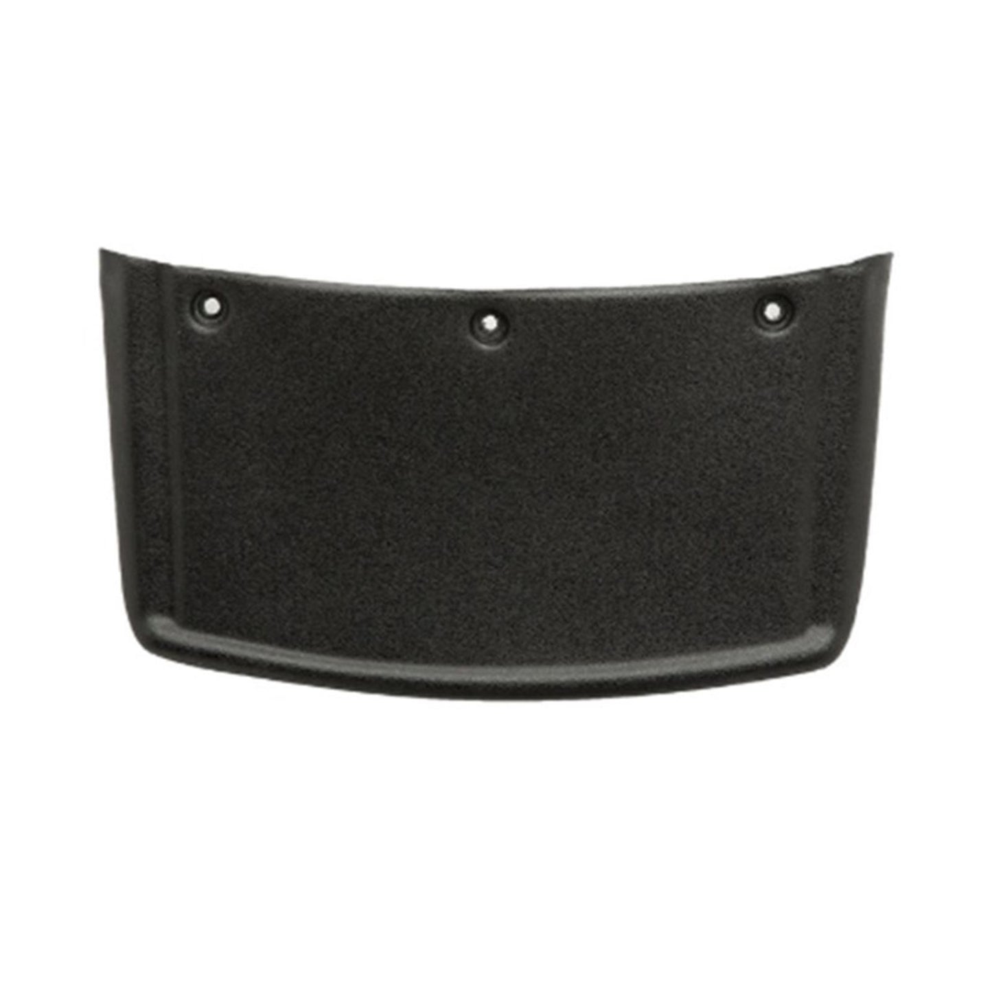 Maier Front Mud Flap for Honda ATC250ES '85-87 Big Red - Black 48027-21_1727636