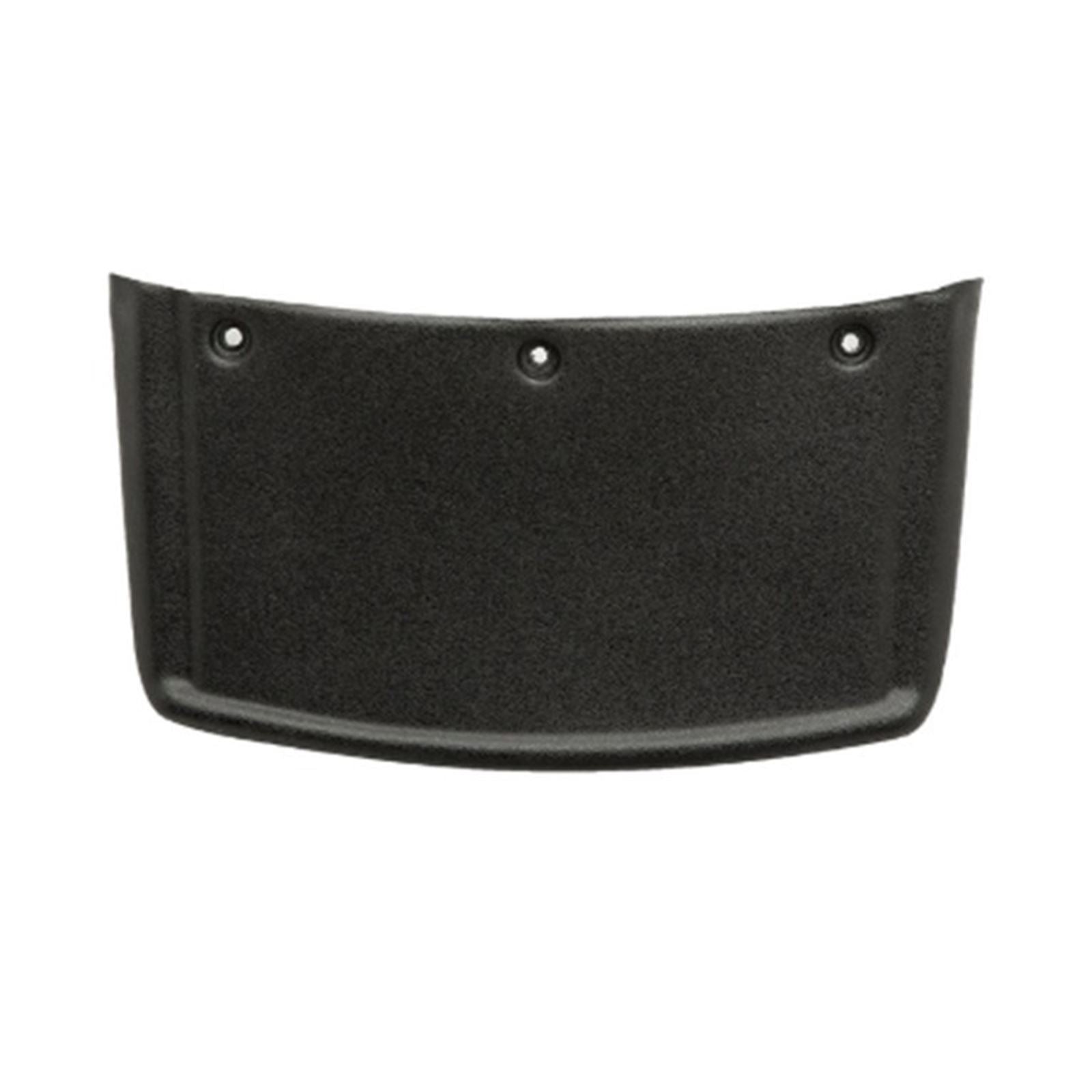 Maier Front Mud Flap for Honda ATC250ES '85-87 Big Red - Black 48027-21_1727636