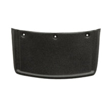 Maier Front Mud Flap for Honda ATC250ES '85-87 Big Red - Black 48027-21_1727636