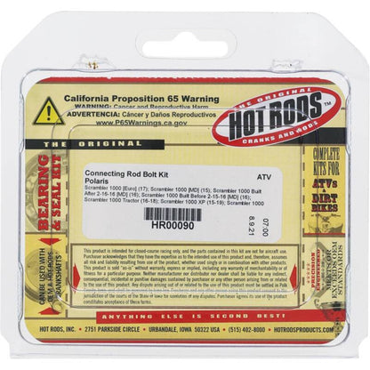 Hot Rods Connecting Rod Bolt Kit HR00090_1649173