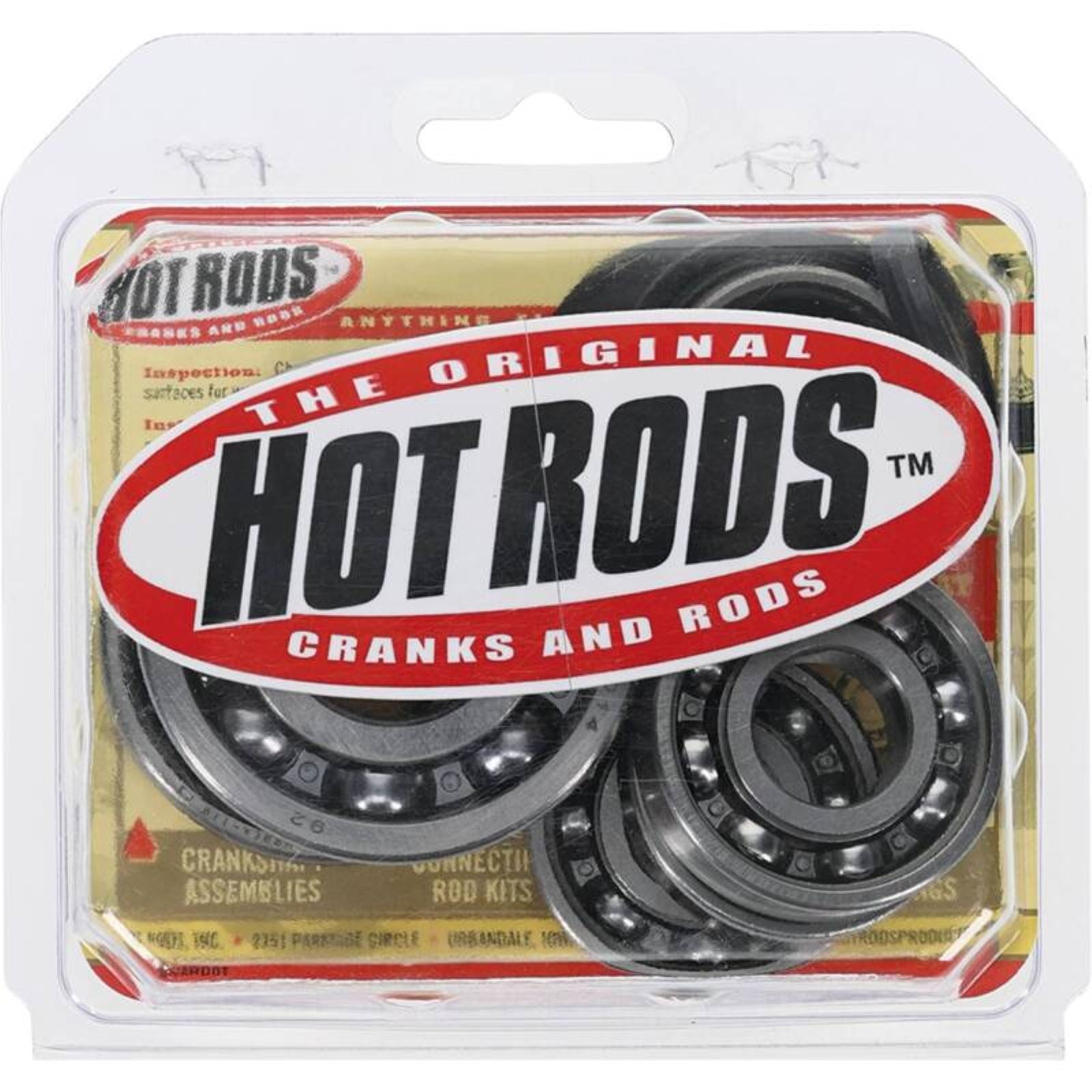 Hot Rods Transmission Bearing Kit HR00093_1649503