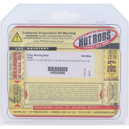 Hot Rods Plain Bearing Rod HR00096_1649300