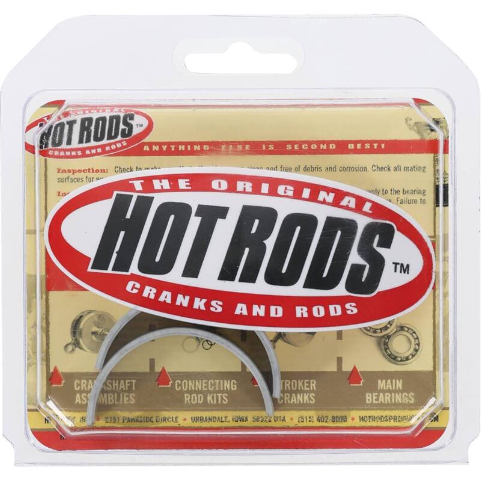 Hot Rods Plain Bearing Crankshaft HR00103_1648773