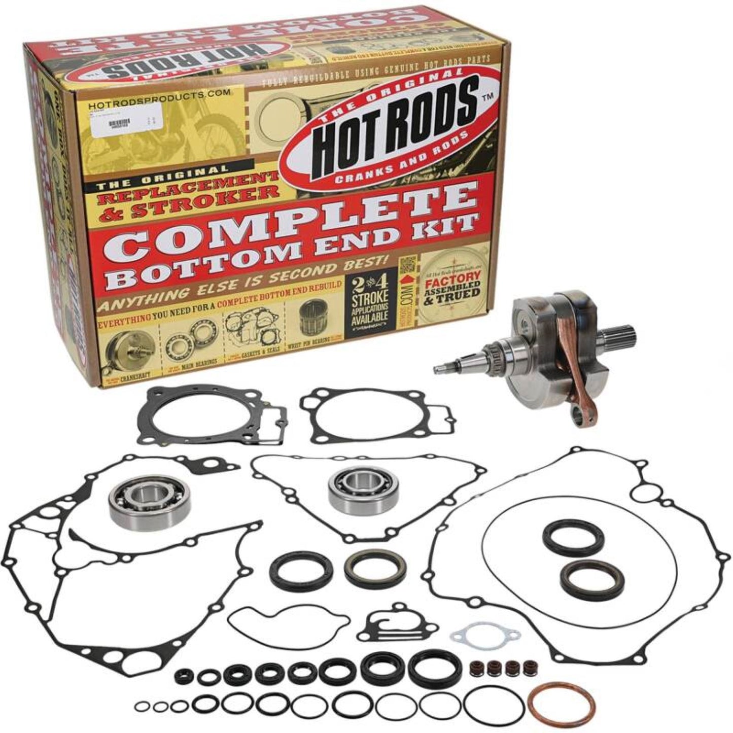 Hot Rods Bottom End Kit HR00105_1649437