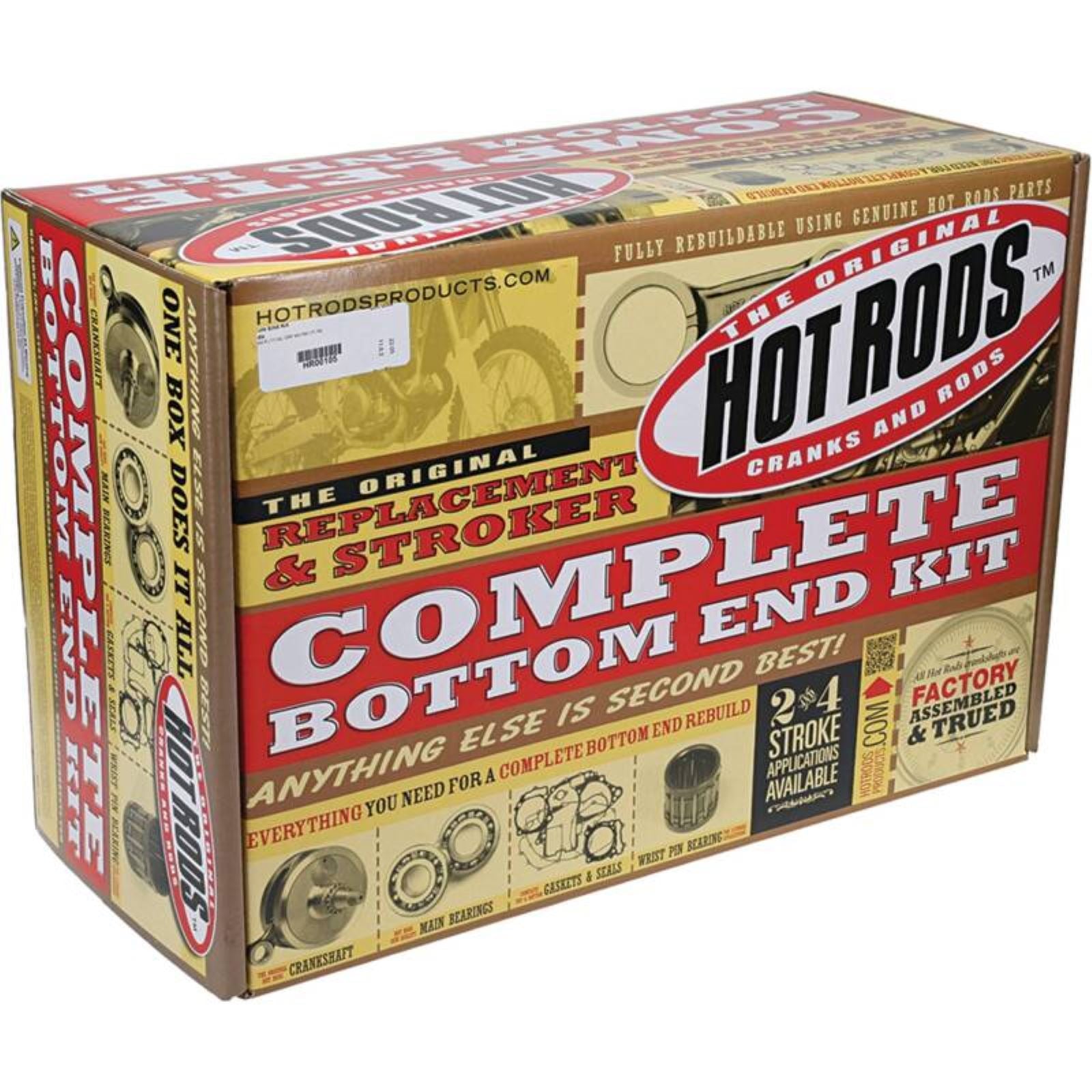 Hot Rods Bottom End Kit HR00105_1649440