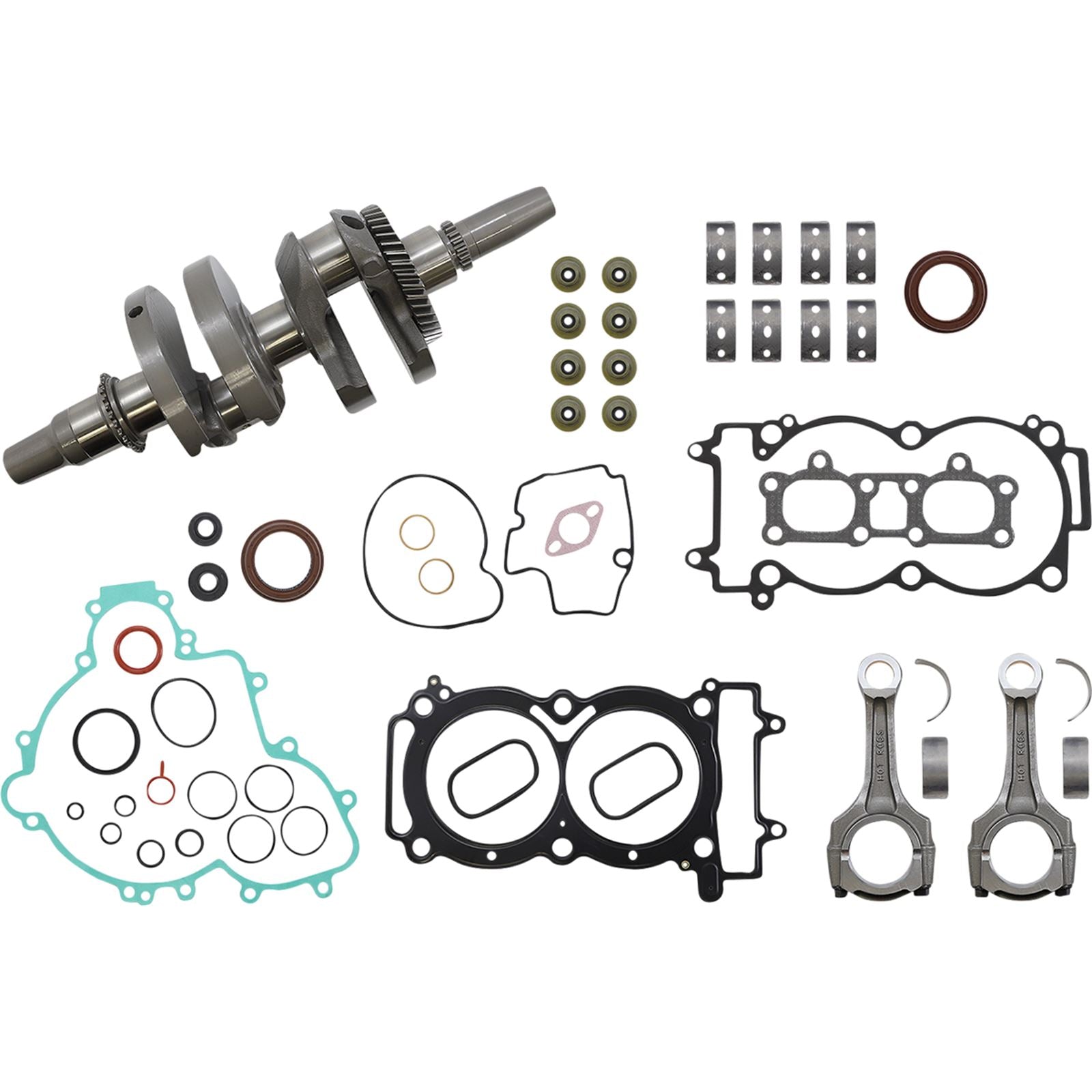 Hot Rods Complete Bottom End Kits HR00107_1090421