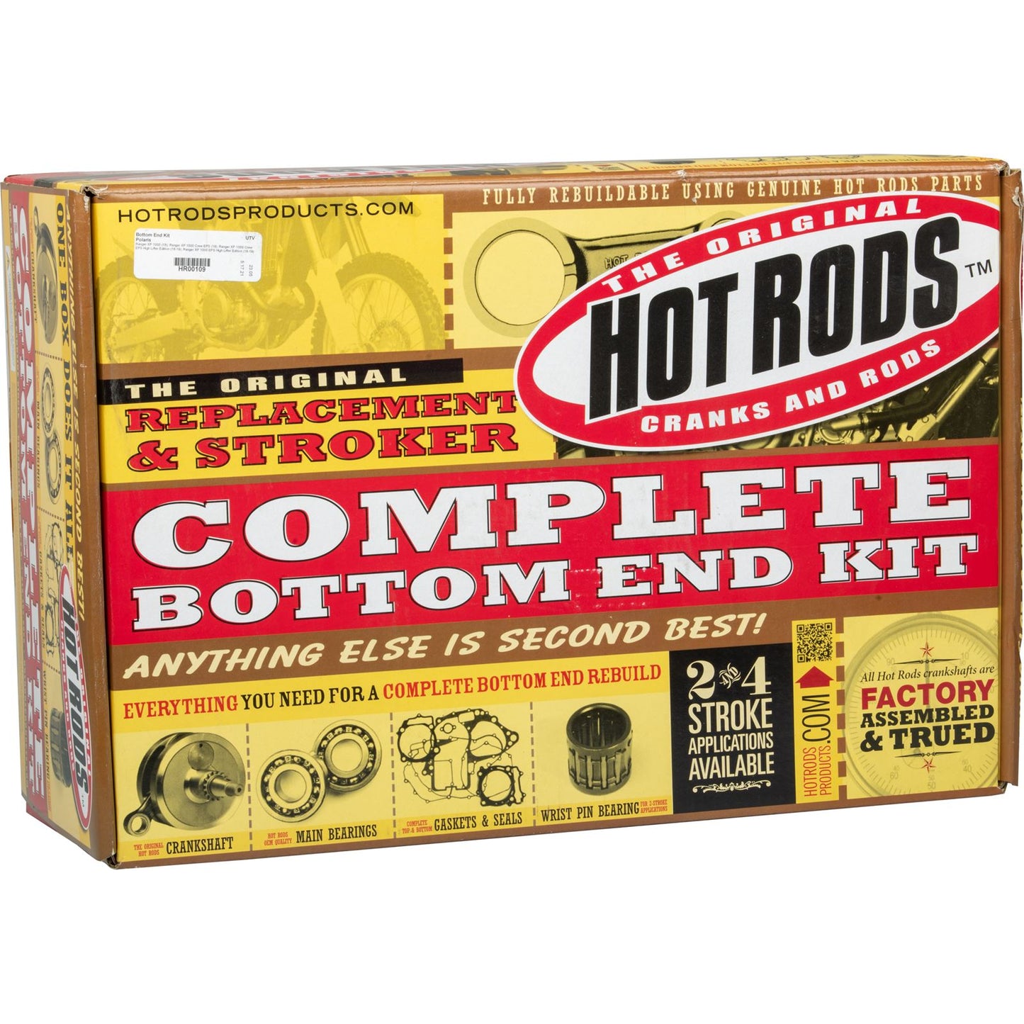 Hot Rods Complete Bottom End Kits HR00109_1090427