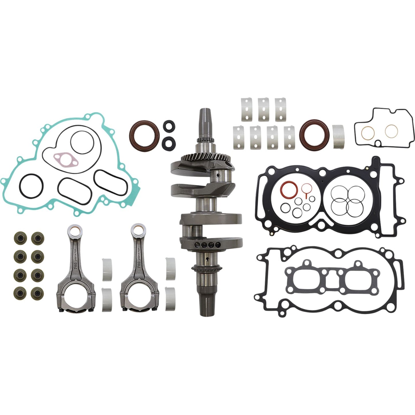 Hot Rods Complete Bottom End Kits HR00110_1090429