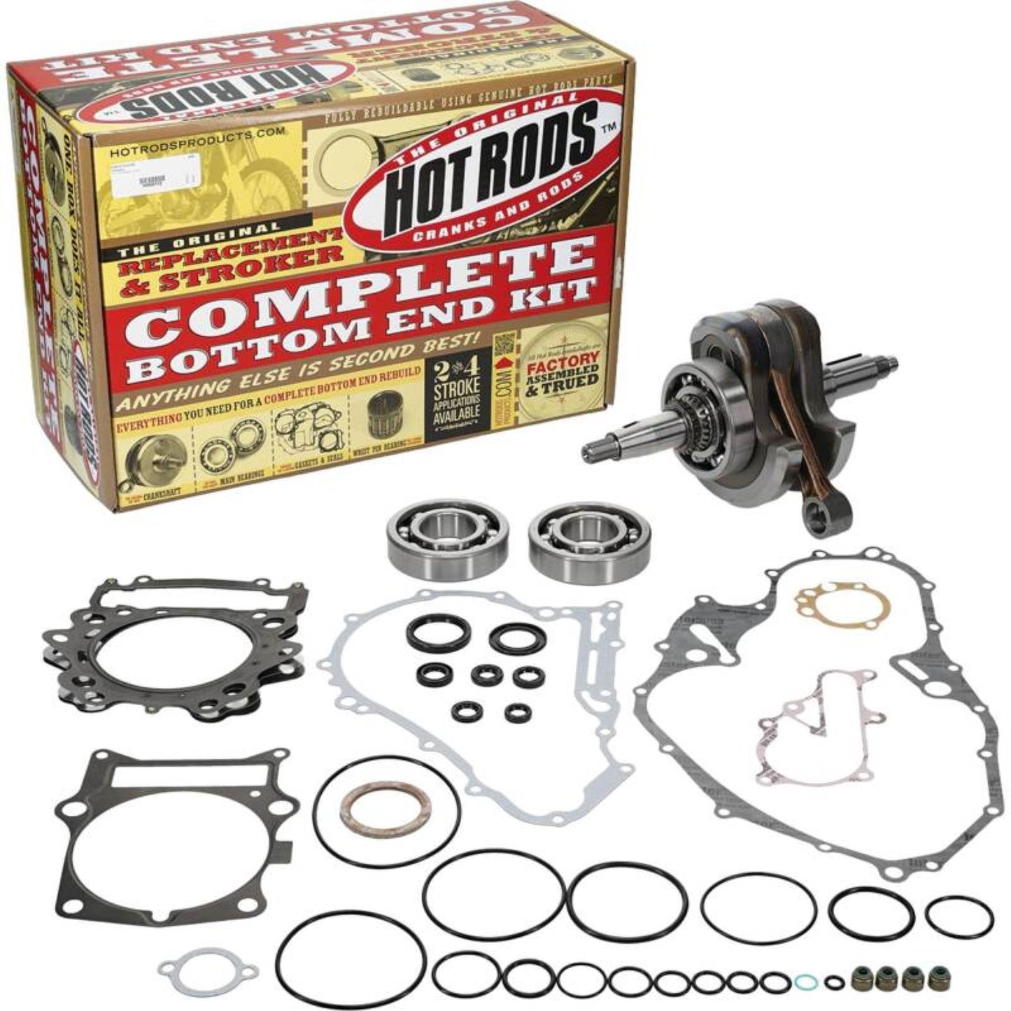 Hot Rods Complete Bottom End Kits HR00112_1649403