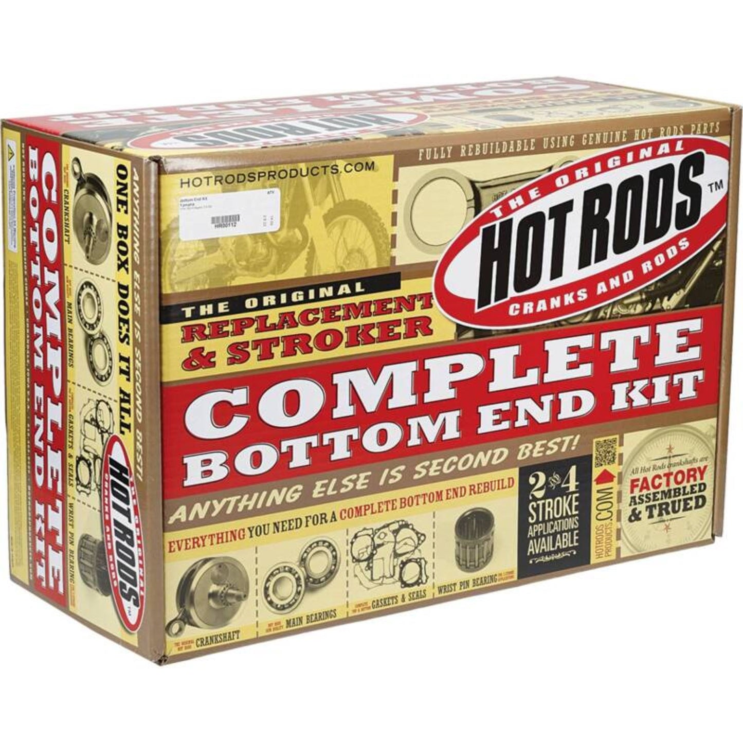 Hot Rods Complete Bottom End Kits HR00112_1649406