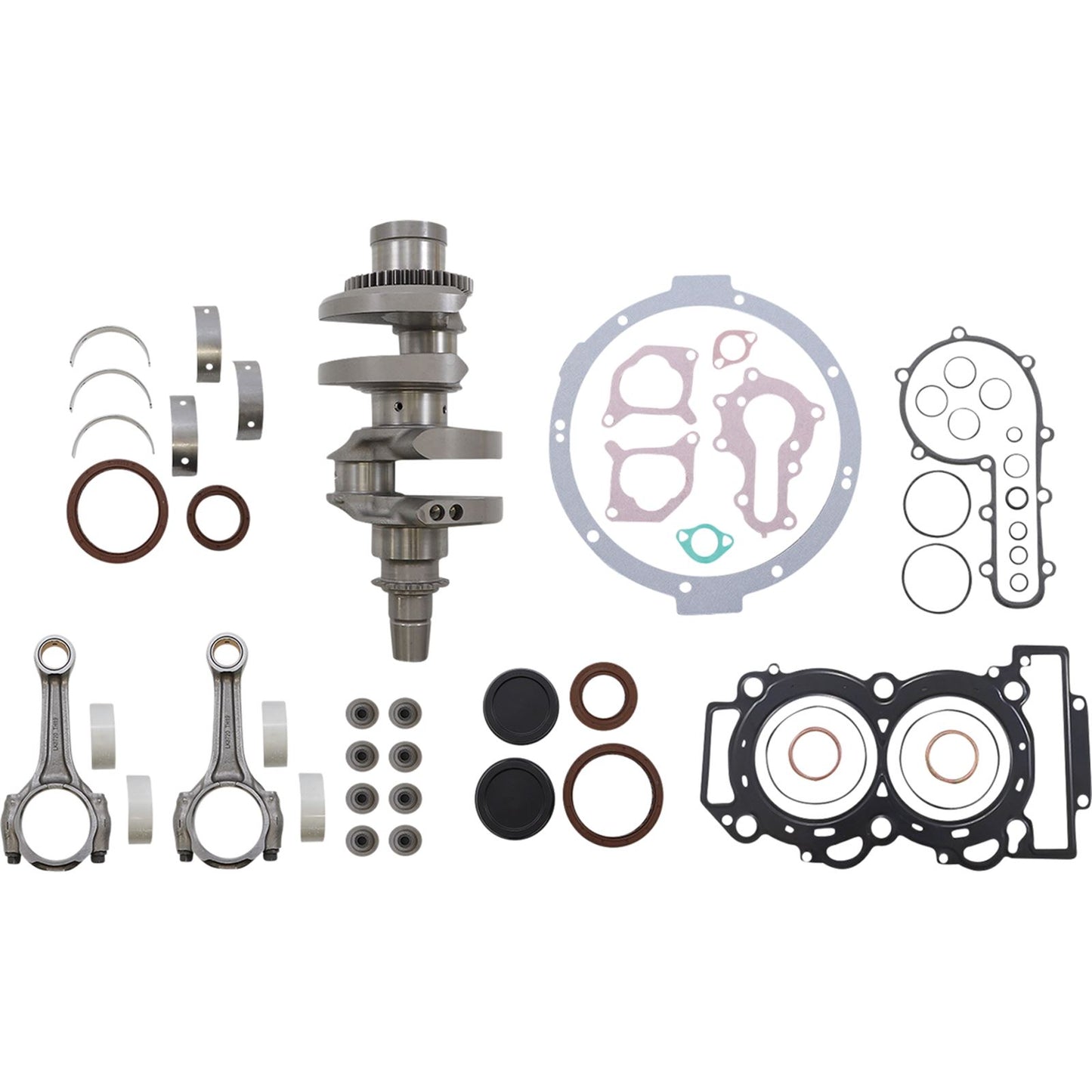 Hot Rods Complete Bottom End Kits HR00114_1090488