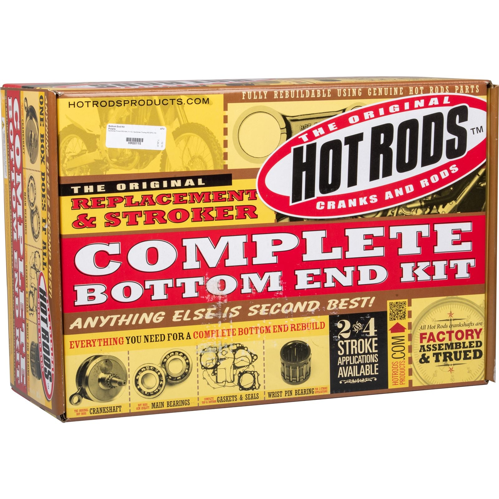 Hot Rods Complete Bottom End Kits HR00115_1090491