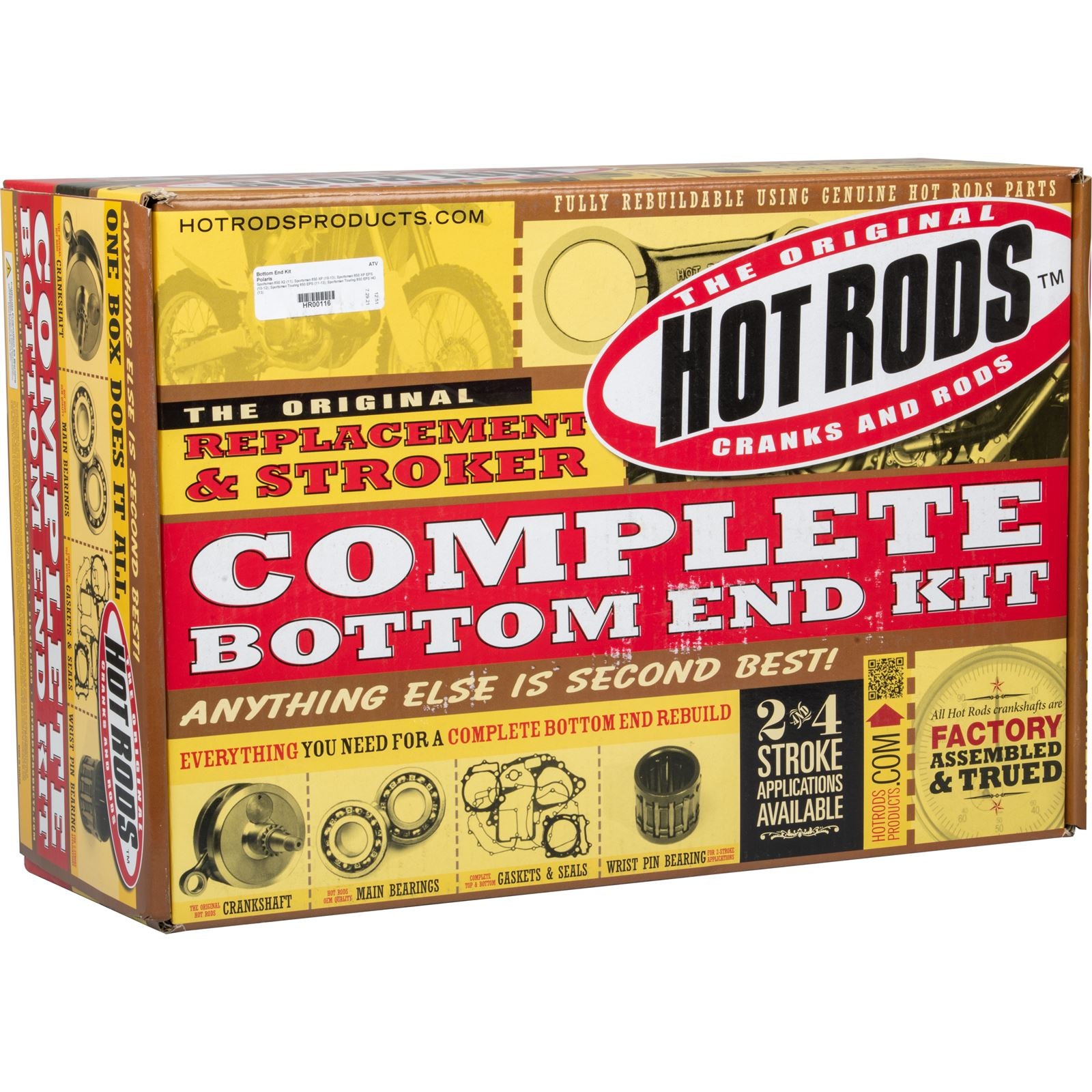 Hot Rods Complete Bottom End Kits HR00116_1090493