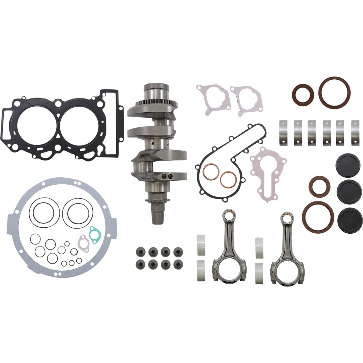 Hot Rods Complete Bottom End Kits HR00117_1090495