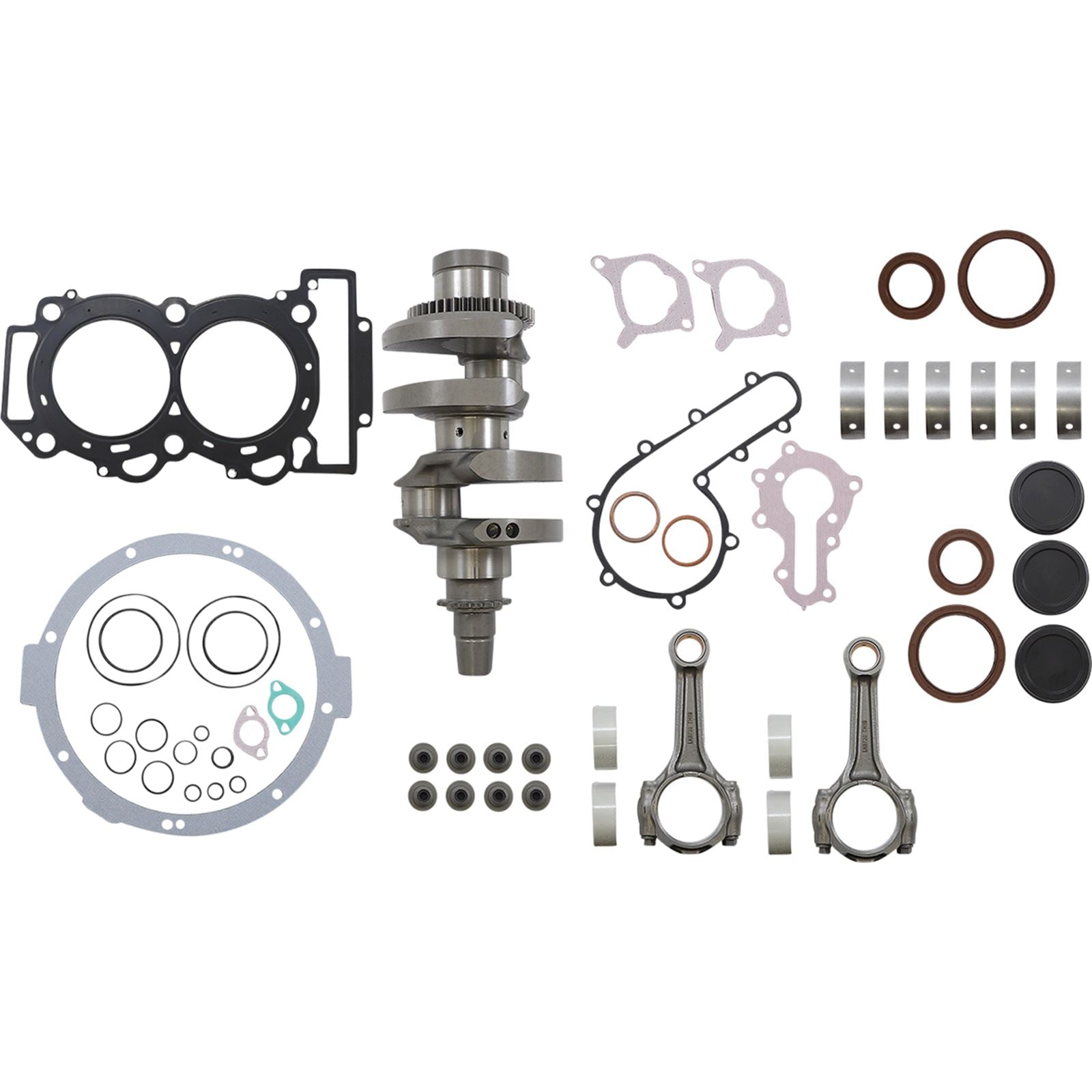 Hot Rods Complete Bottom End Kits HR00117_1090495