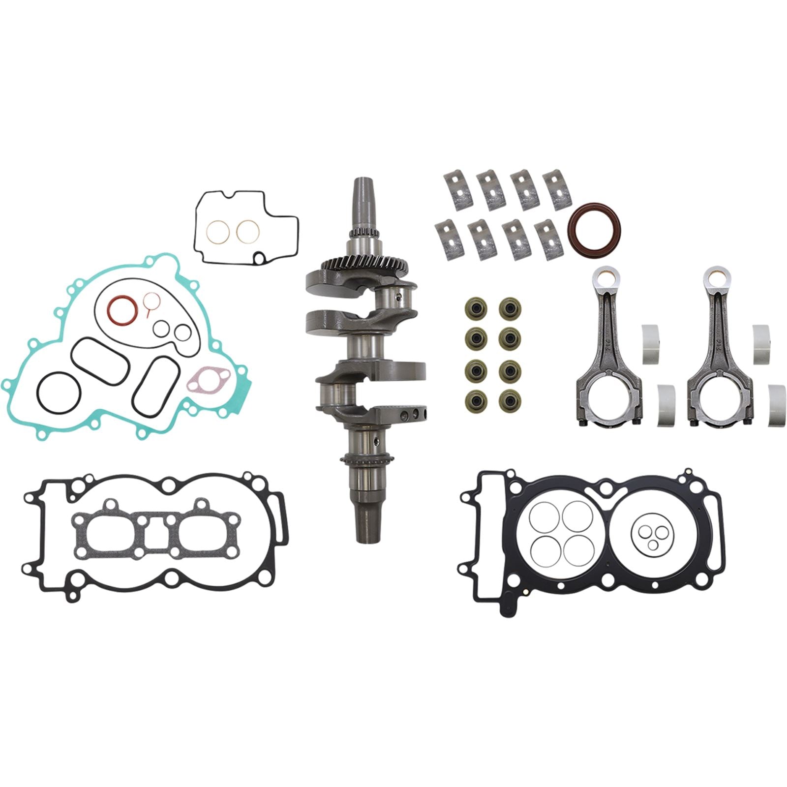 Hot Rods Complete Bottom End Kits HR00118_1090498