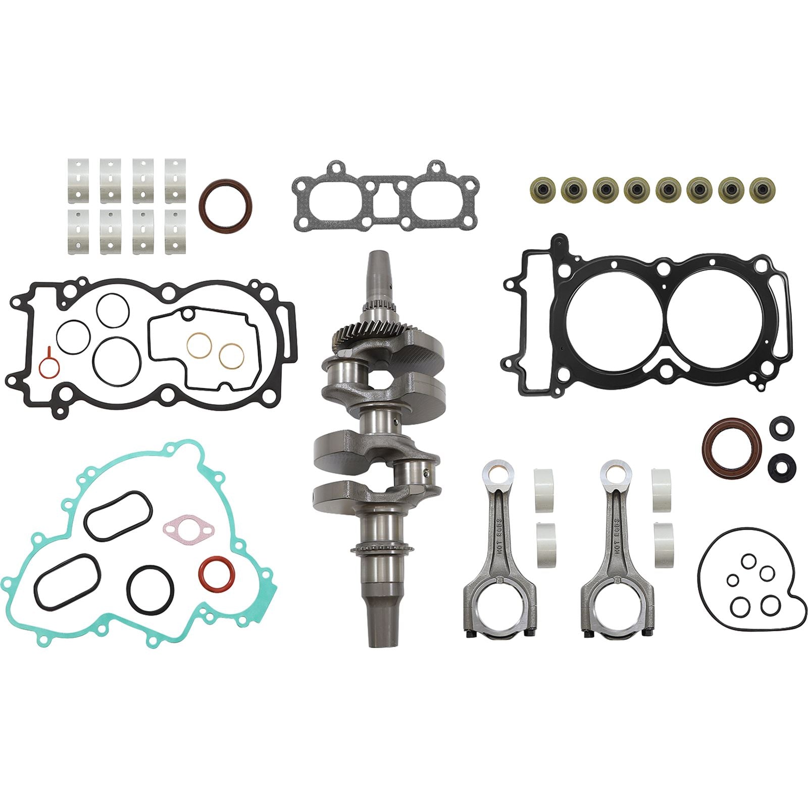 Hot Rods Complete Bottom End Kits HR00121_1090506
