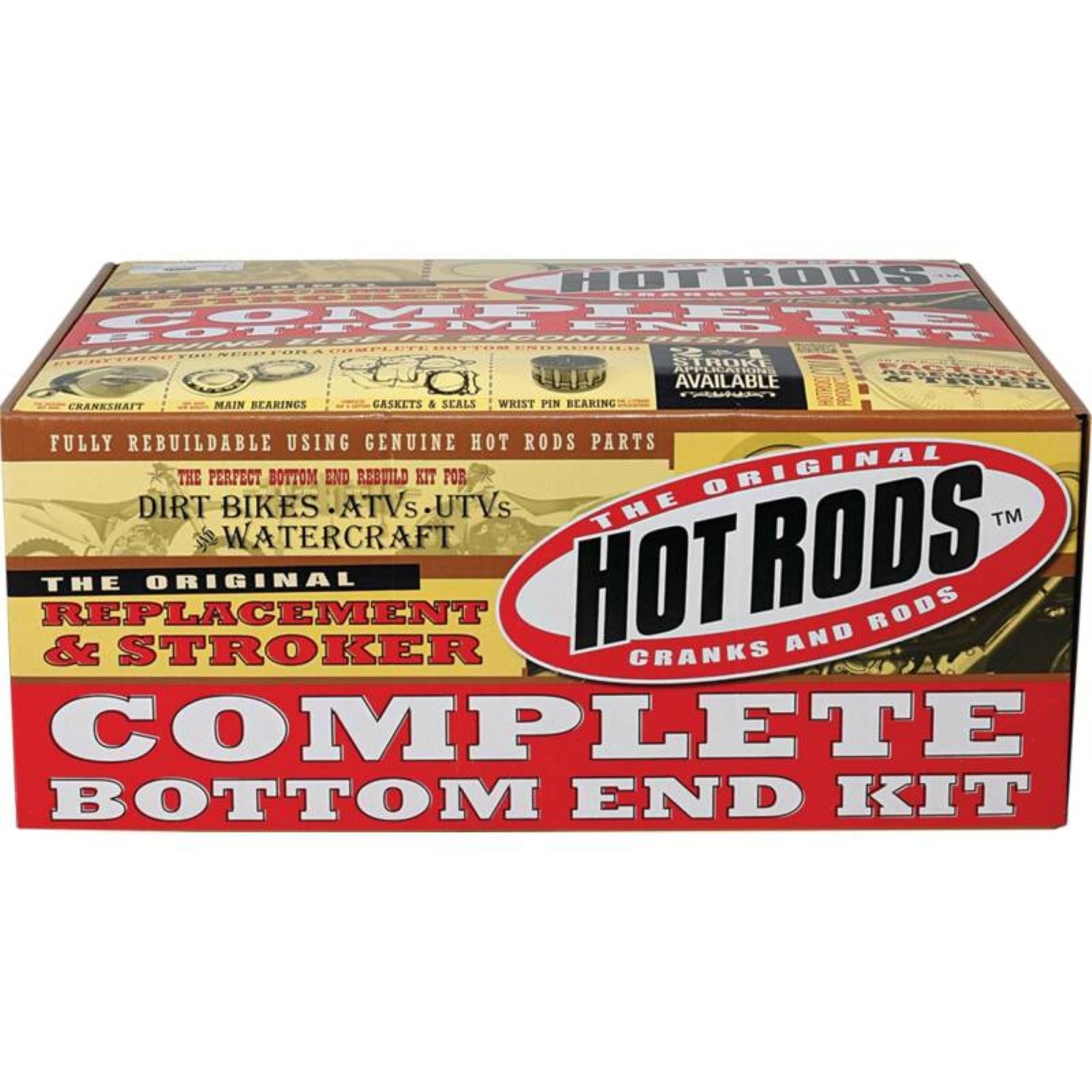 Hot Rods Complete Bottom End Kits HR00123_1649639