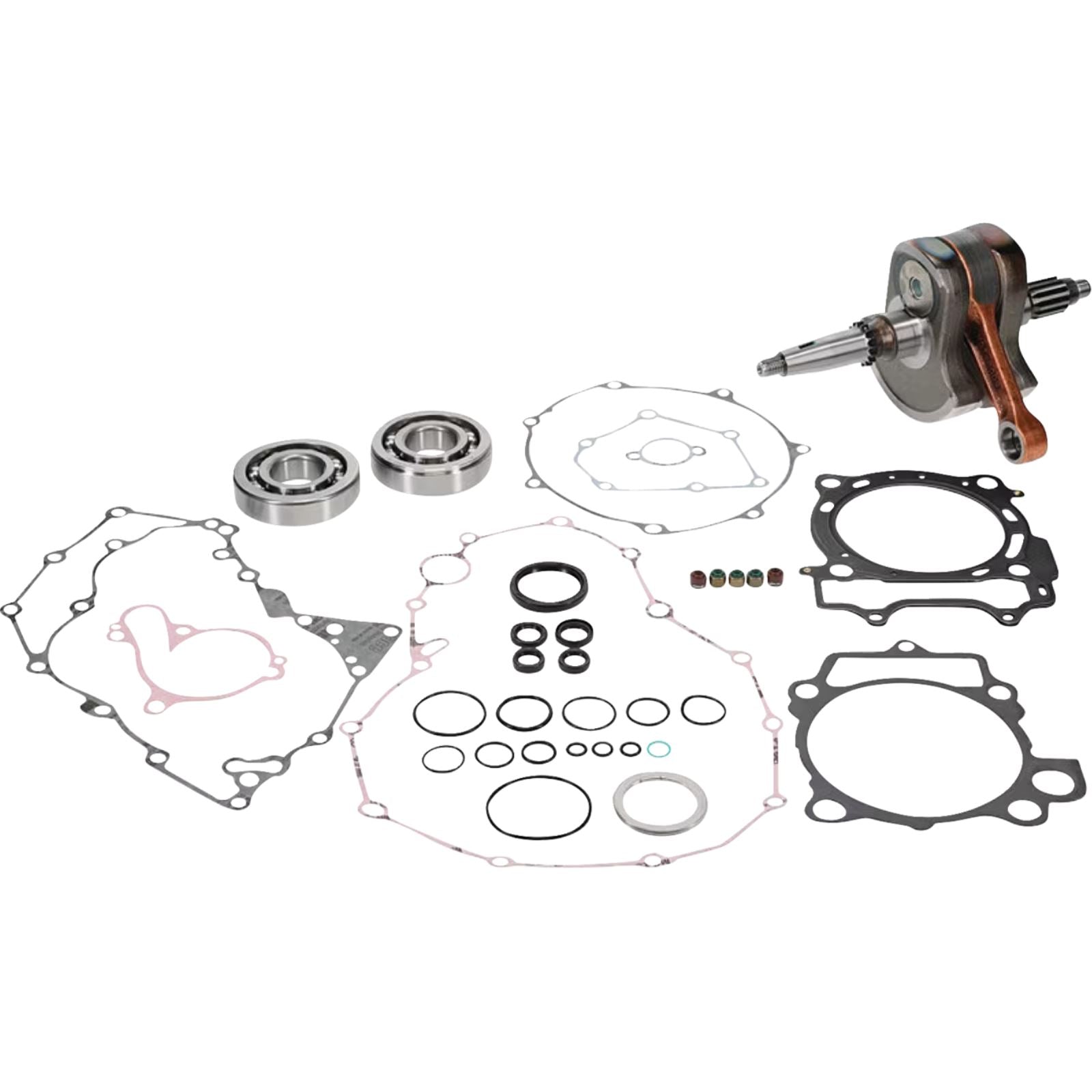 Hot Rods Complete Bottom End Kits HR00124_1772874