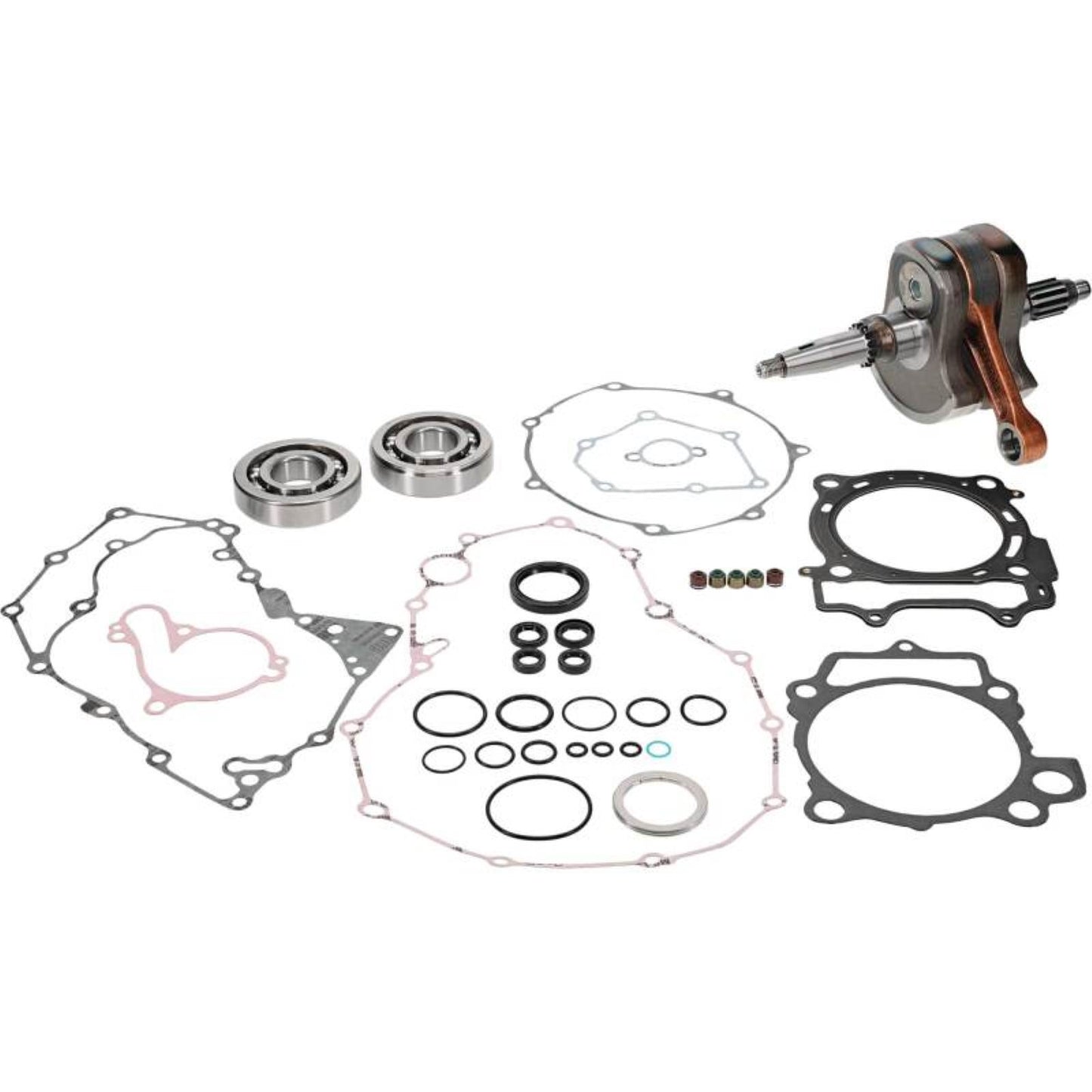 Hot Rods Complete Bottom End Kits HR00124_1649420
