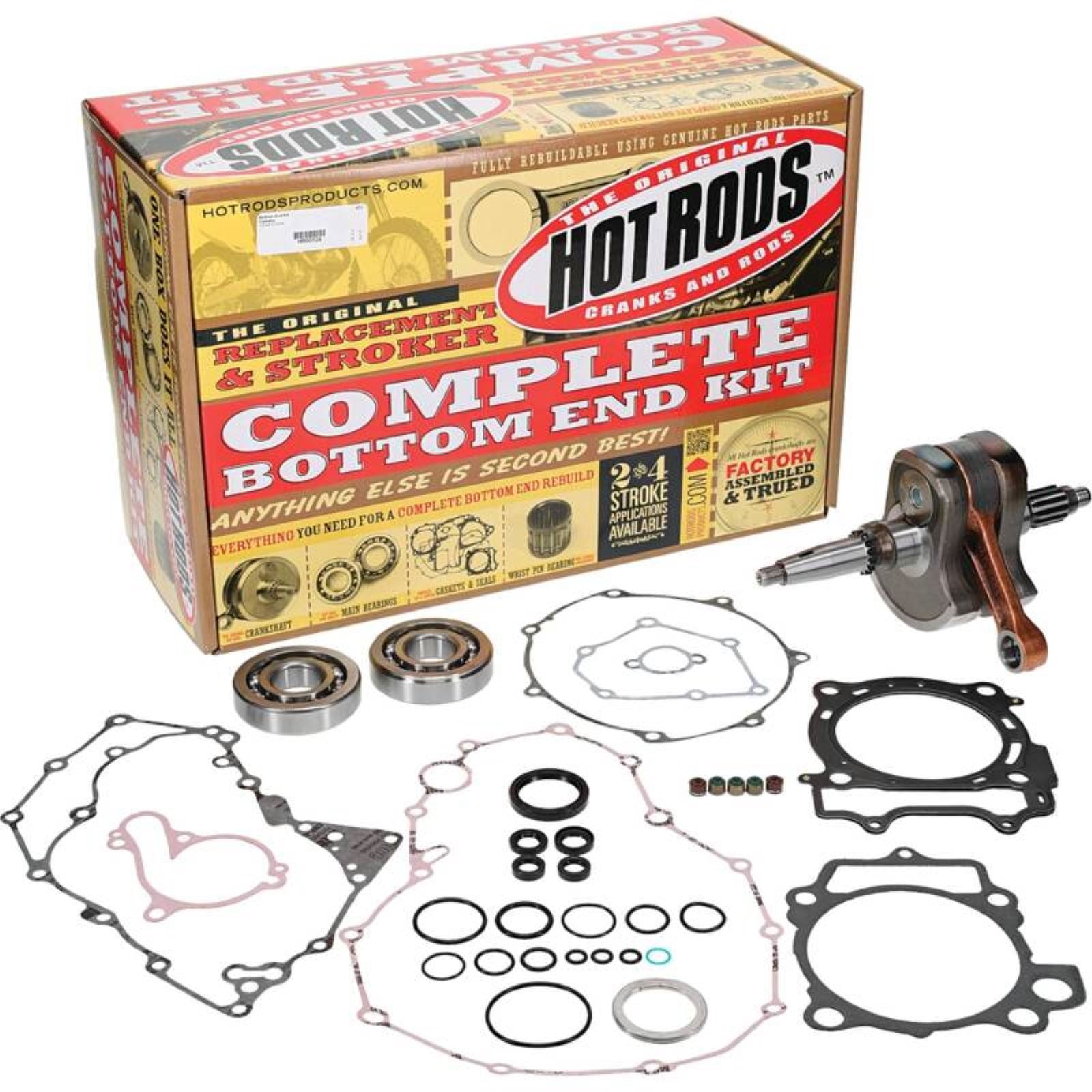 Hot Rods Complete Bottom End Kits HR00124_1649421