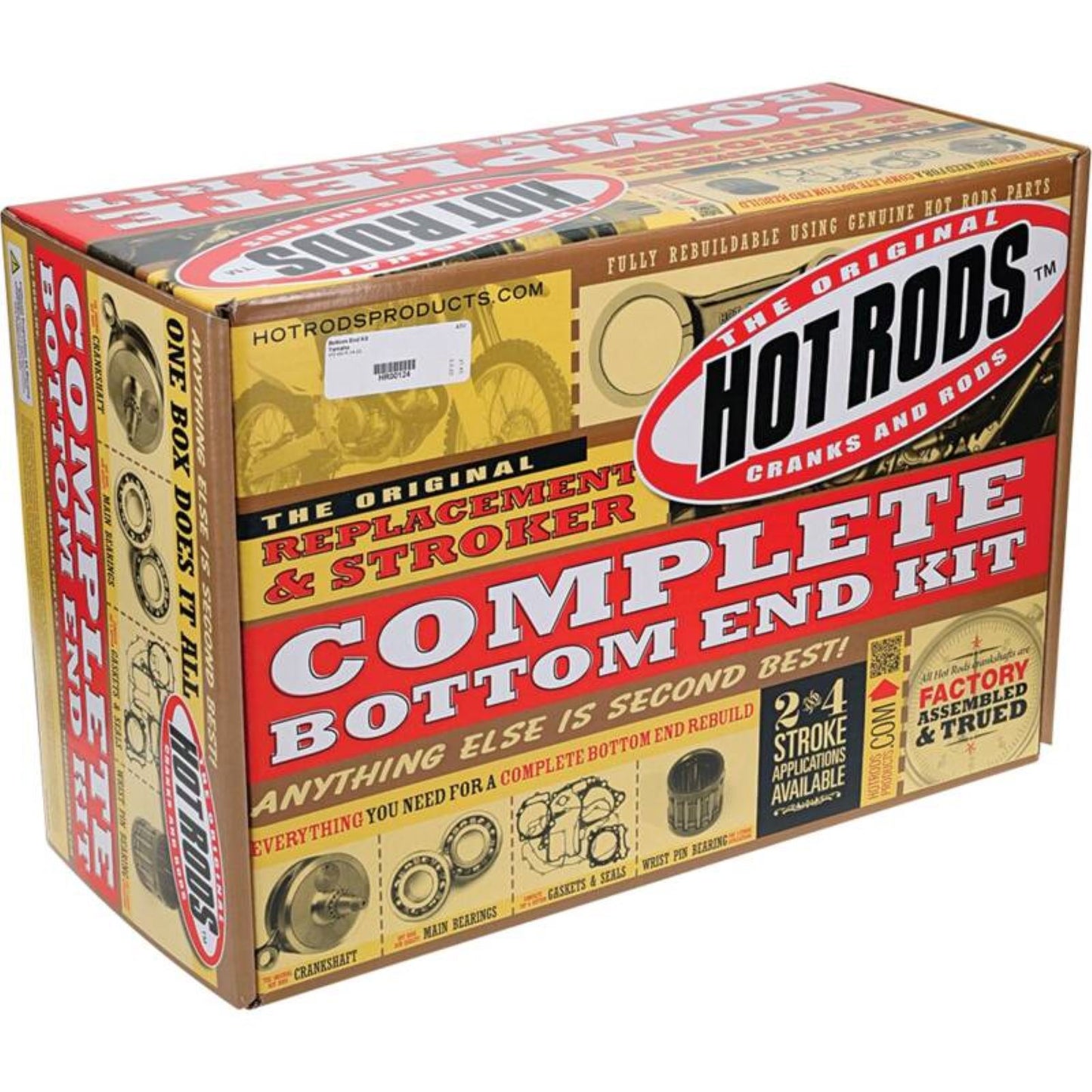 Hot Rods Complete Bottom End Kits HR00124_1649424
