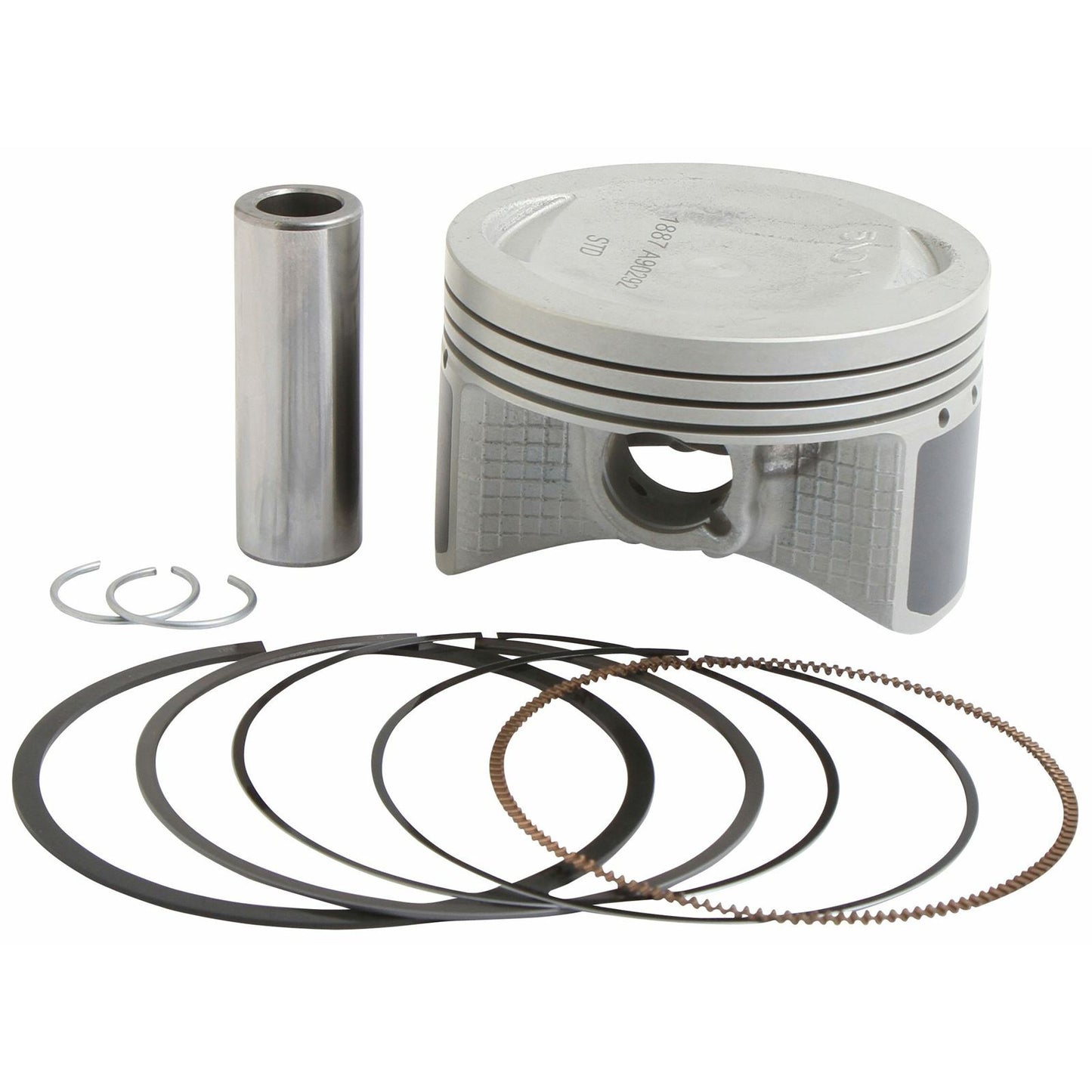 Vertex Piston Kit Cast 84.46/STD 10.0:1 for Yamaha 24483_1002872
