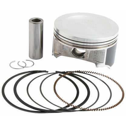 Vertex Piston Kit Cast 101.96/STD 9.2:1 for Honda 24484_1002874