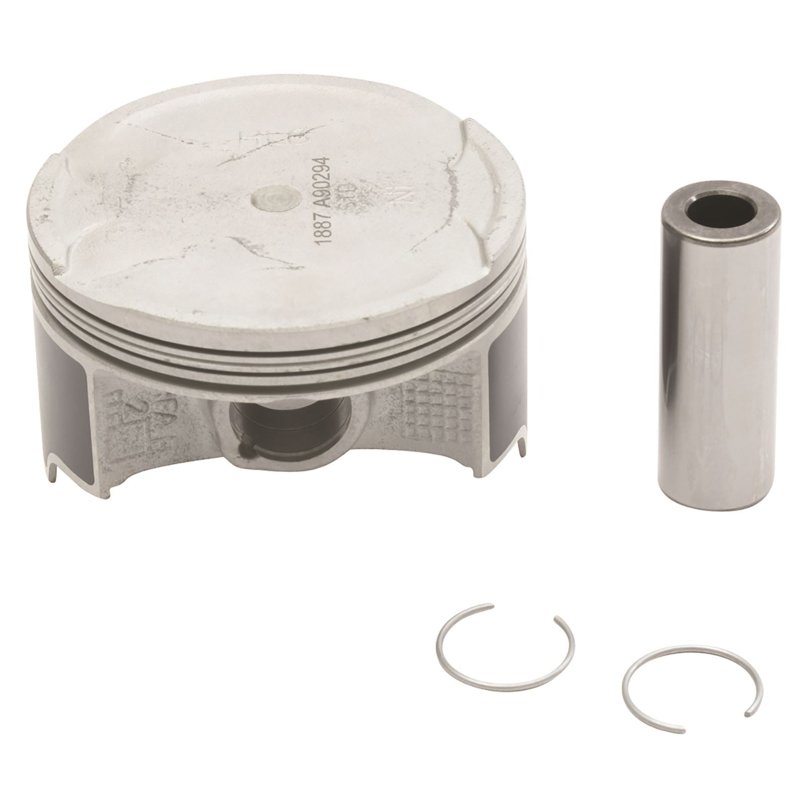 Vertex Piston Kit Cast 91.96/STD 10.0:1 for Honda 24485_1090467
