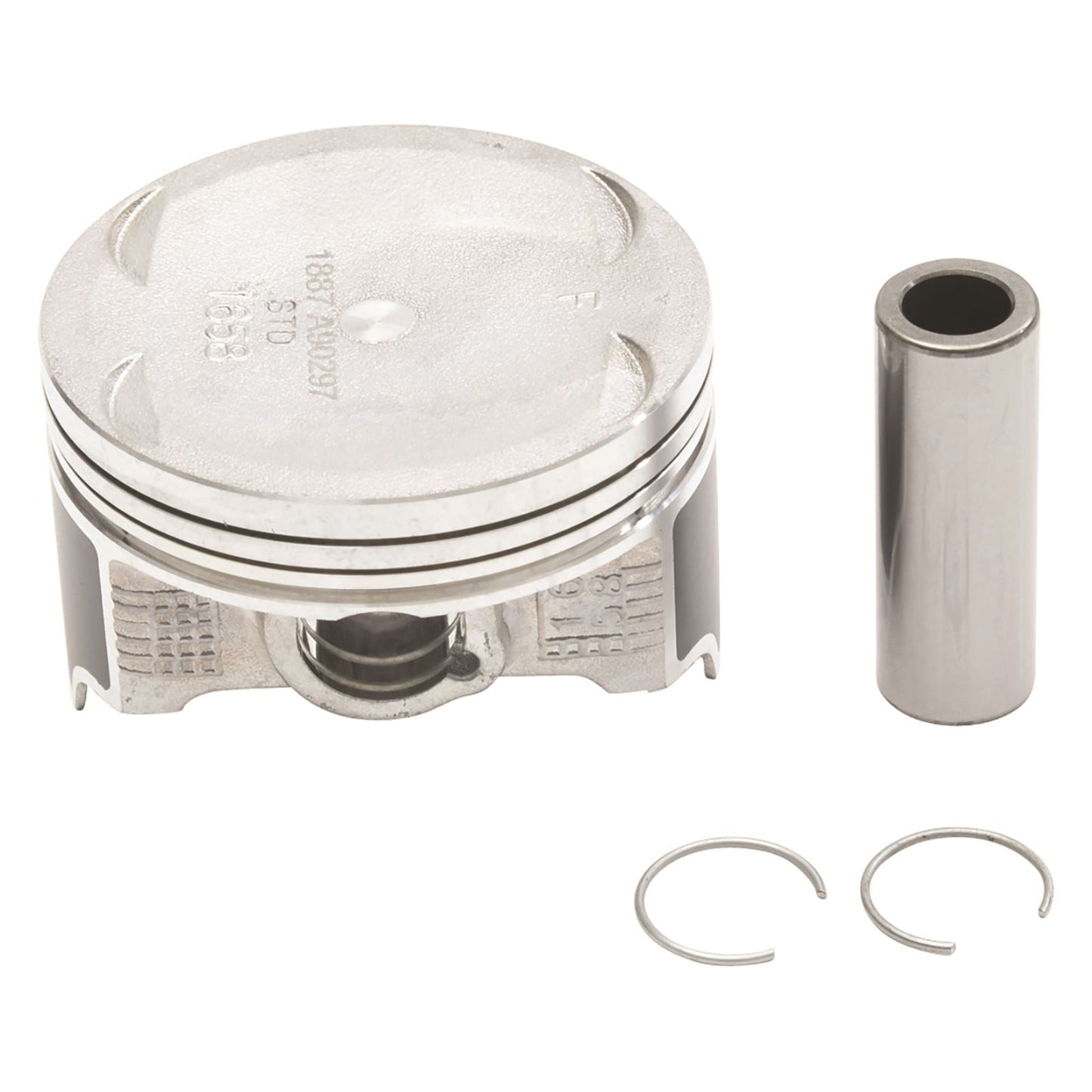 Vertex Piston Kit Cast 81.96/STD 9.9:1 for Kawasaki 24488_1090477