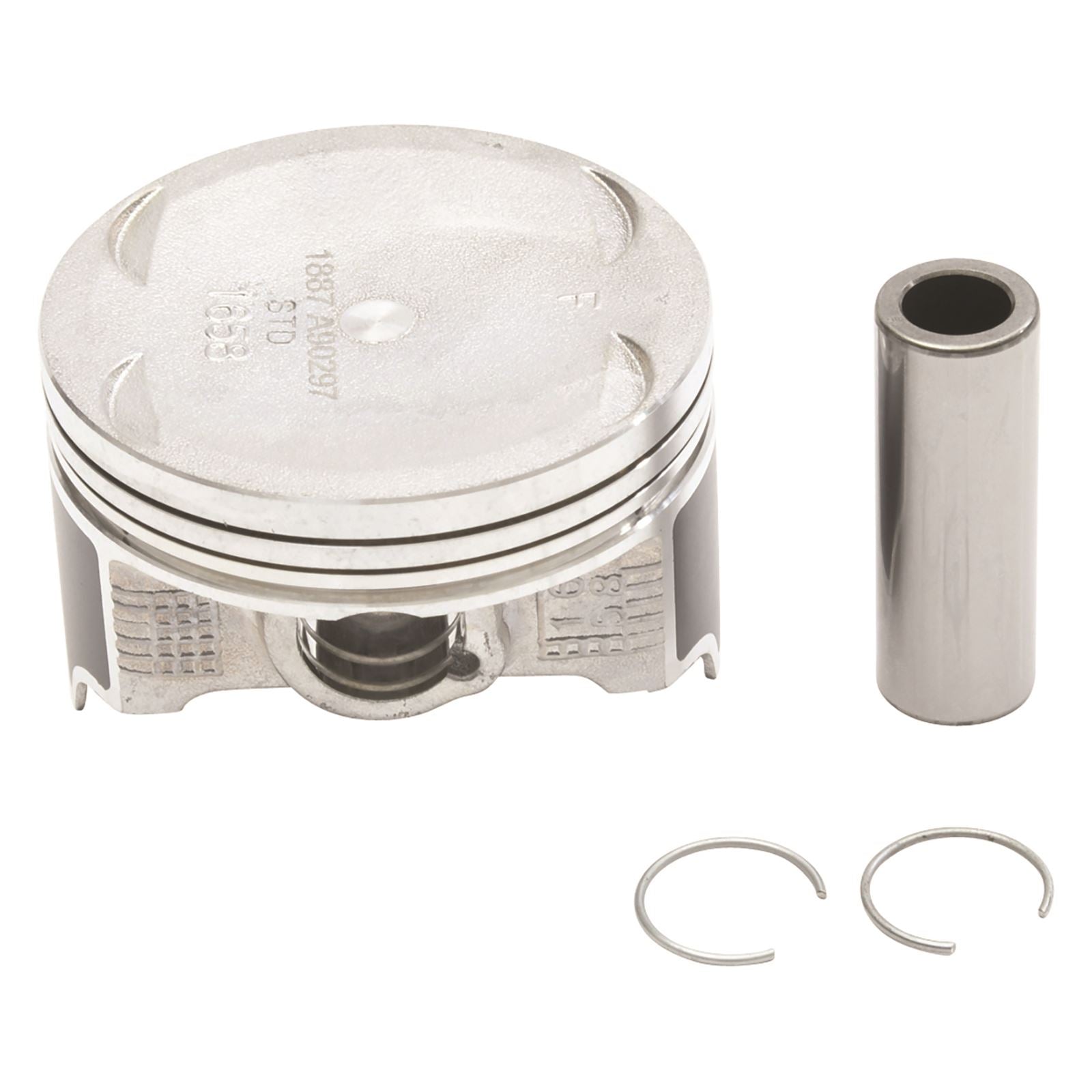 Vertex Piston Kit Cast 81.96/STD 9.9:1 for Kawasaki 24488_1090477